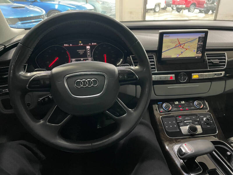 2013 Audi A8 L 3.0T quattro
