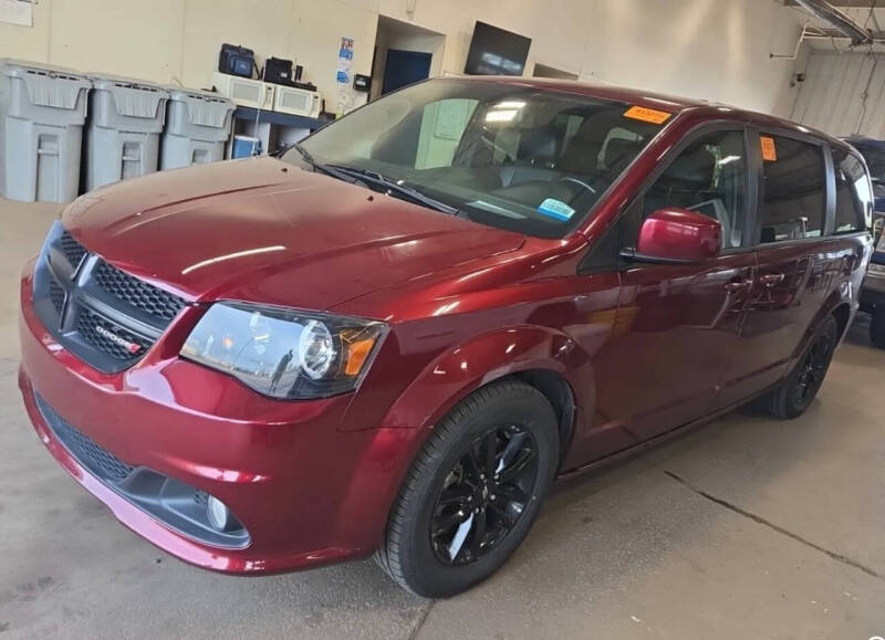 2019 Dodge Grand Caravan SE Plus