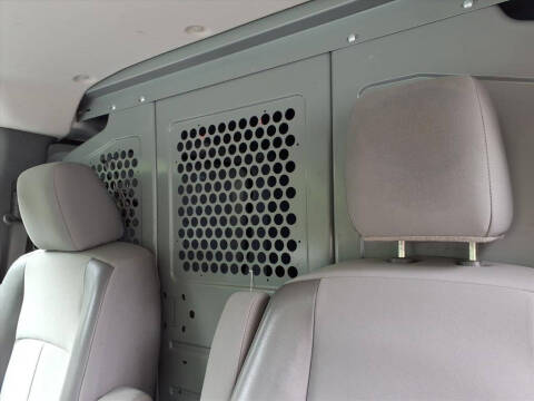 2017 Nissan NV 1500 S