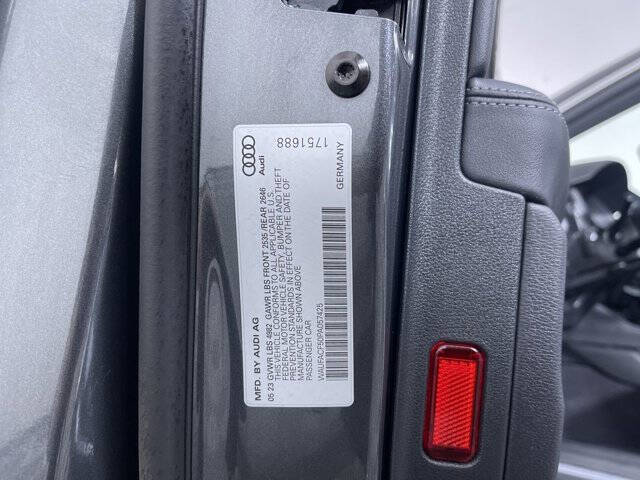 2023 Audi A5 Sportback quattro S line Prem Plus 45 TFSI