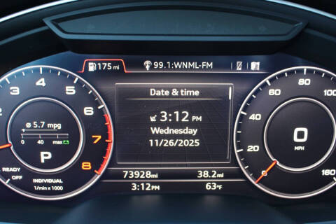 2018 Audi Q7 3.0T quattro Prestige