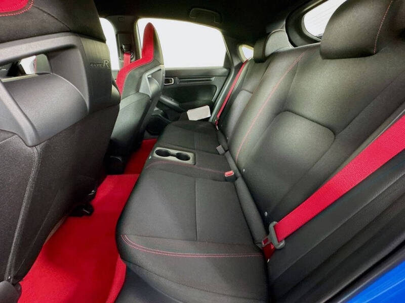 2026 Honda Civic Type R