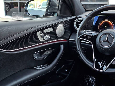 2023 Mercedes-Benz E-Class E 450 4MATIC