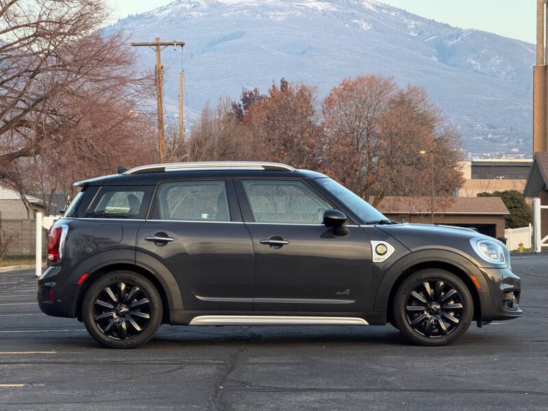 2019 MINI Countryman Plug-in Hybrid Cooper SE ALL4