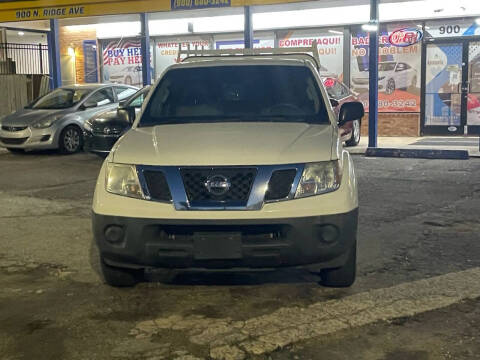 2015 Nissan Frontier