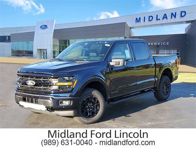 2025 Ford F-150 XLT's photo