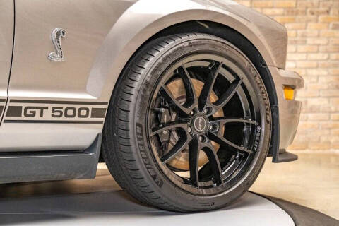 2008 Ford Shelby GT500