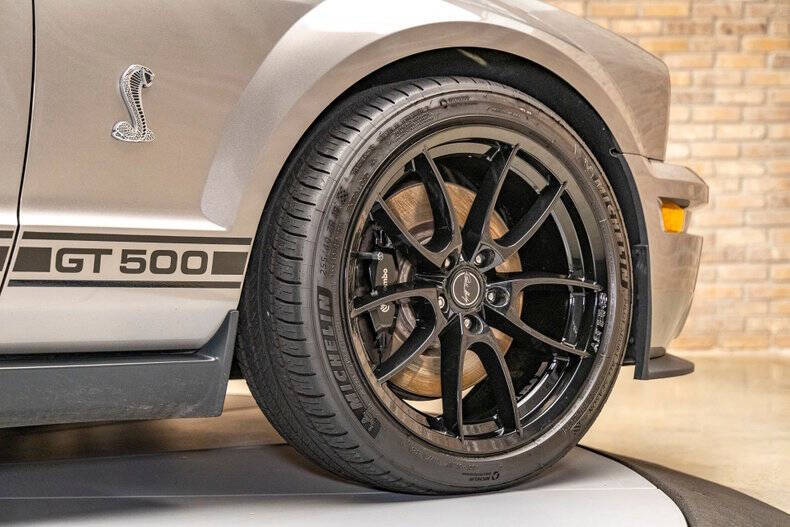 2008 Ford Shelby GT500