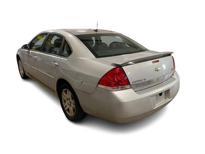 2011 Chevrolet Impala LT