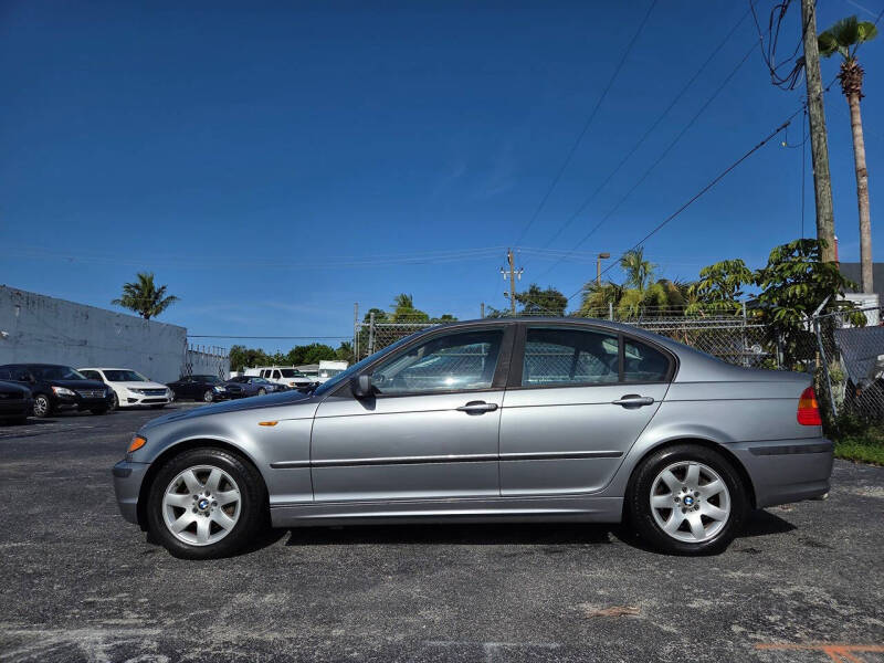 2005 BMW 3 Series 325i