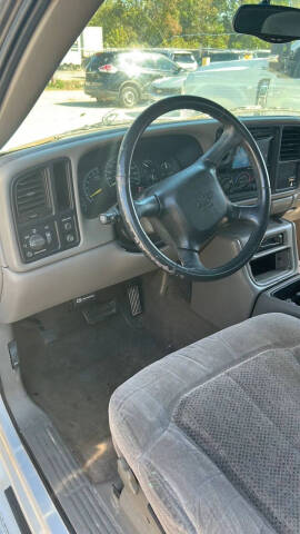 2000 Chevrolet Silverado 1500
