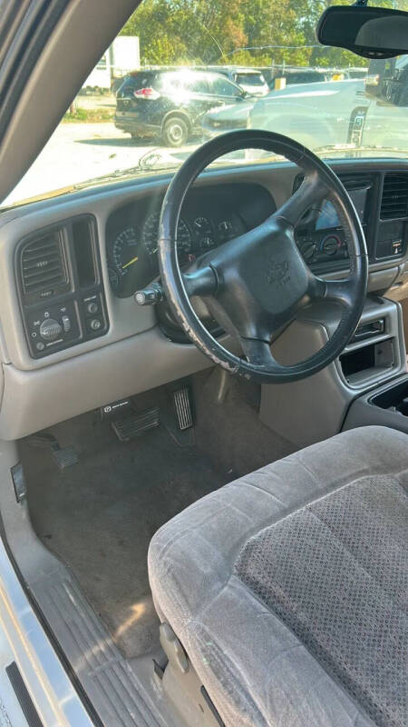2000 Chevrolet Silverado 1500