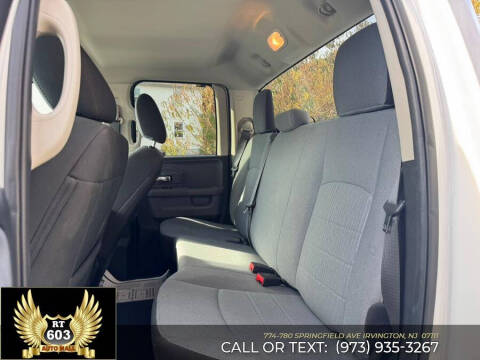 2024 RAM 1500 Classic