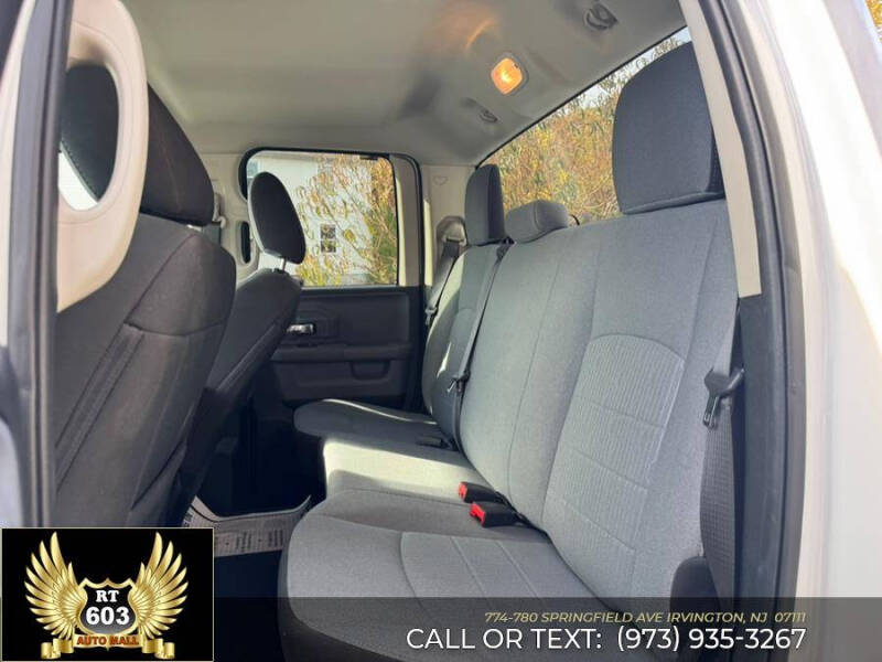 2024 RAM 1500 Classic