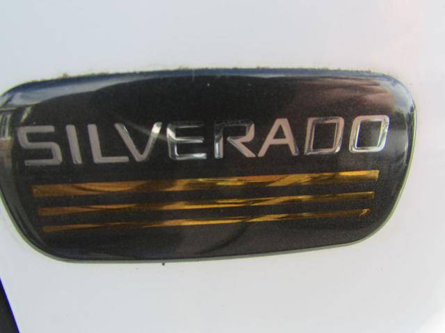 2002 Chevrolet Silverado 1500