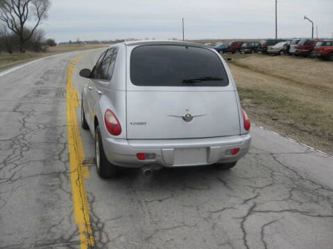 2008 Chrysler PT Cruiser