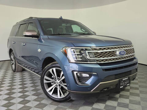 2020 Ford Expedition King Ranch
