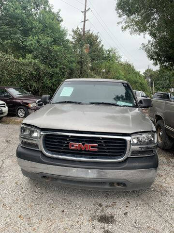 2000 GMC Sierra 1500