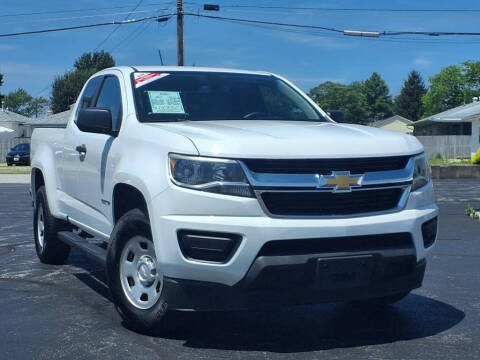 2019 Chevrolet Colorado for sale at BuyRight Auto in Greensburg IN