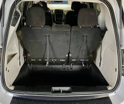 2016 Dodge Grand Caravan SXT
