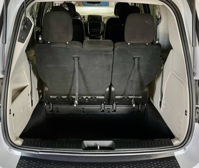 2016 Dodge Grand Caravan SXT