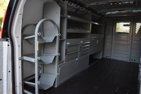 2017 Chevrolet Express 2500