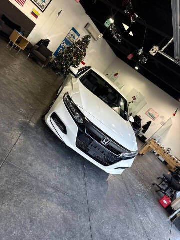 2020 Honda Accord Sport