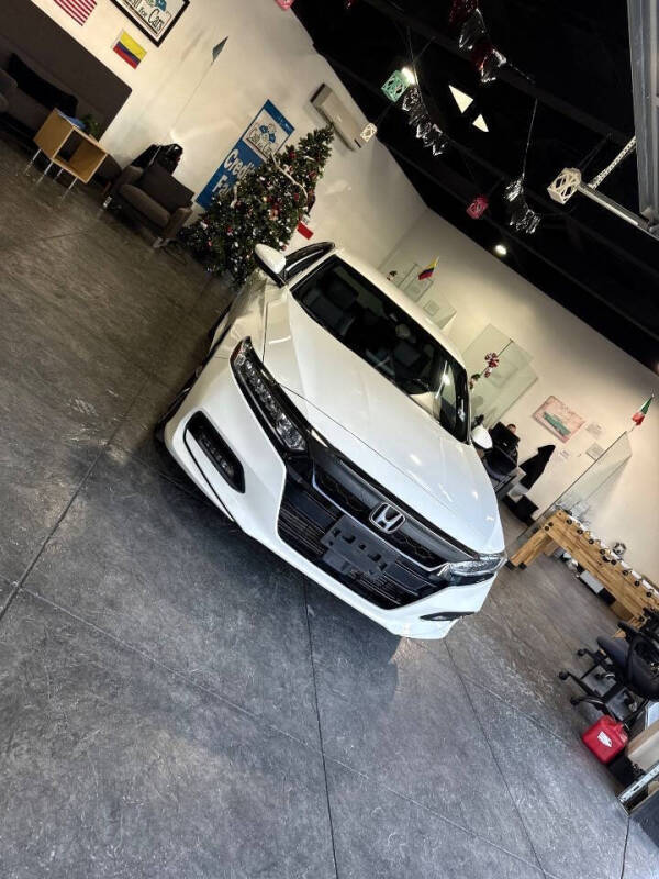 2020 Honda Accord Sport