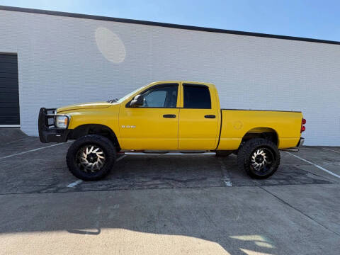 2008 Dodge Ram 1500