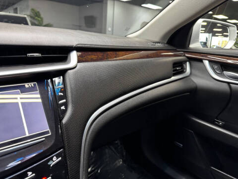 2017 Cadillac XTS Luxury