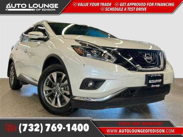 2018 Nissan Murano SL