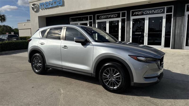2021 Mazda CX-5 Touring