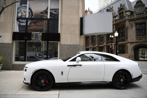 2025 Rolls-Royce Black Badge Spectre