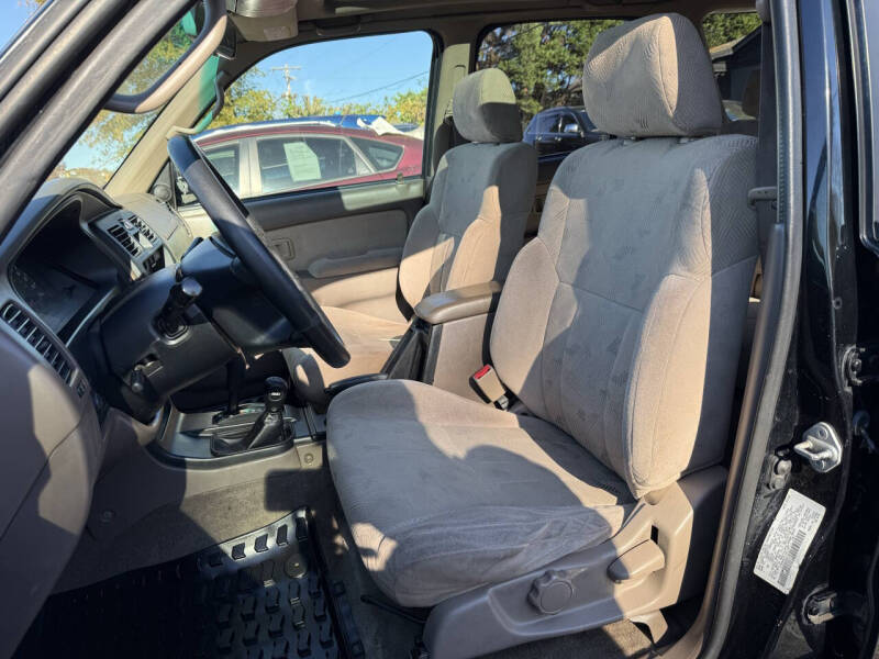 2002 Toyota 4Runner SR5