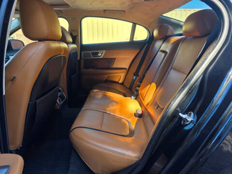 2012 Jaguar XF Portfolio