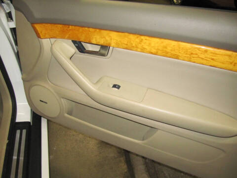 2007 Audi A4 2.0T quattro