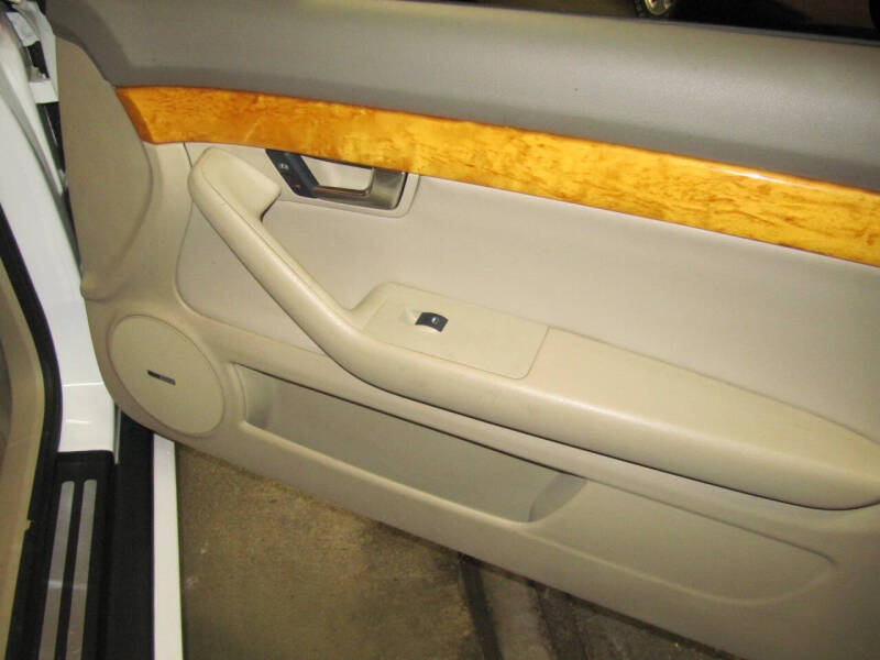 2007 Audi A4 2.0T quattro