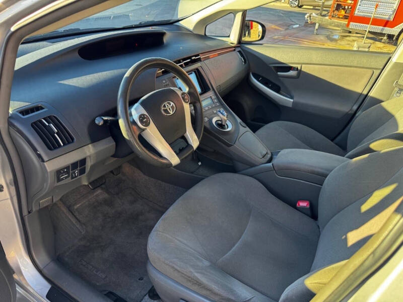 2011 Toyota Prius Two