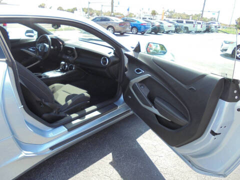 2017 Chevrolet Camaro LT