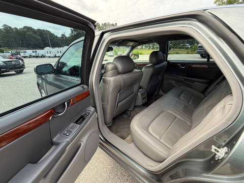 2004 Cadillac DeVille