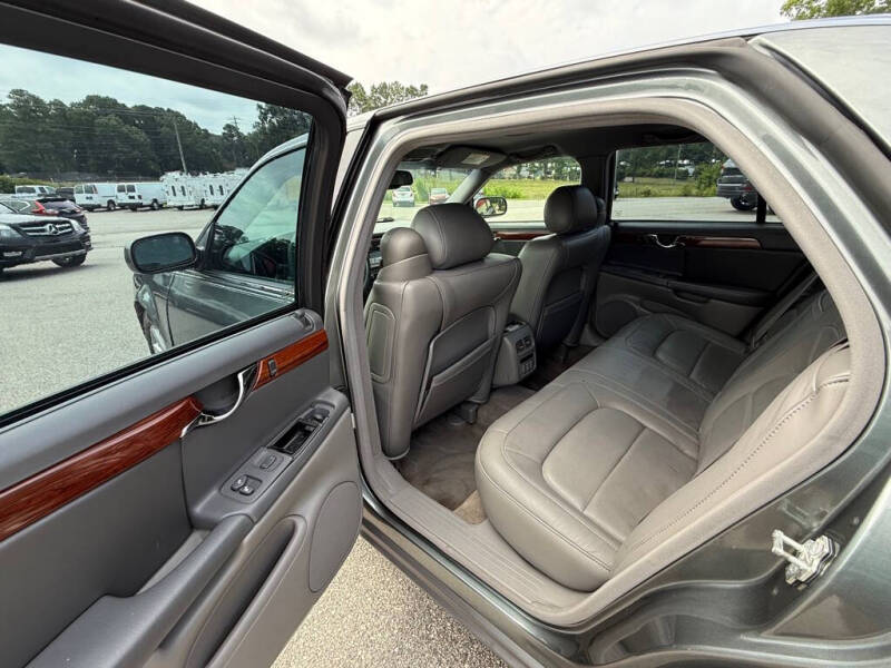 2004 Cadillac DeVille