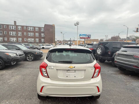 2020 Chevrolet Spark 1LT CVT