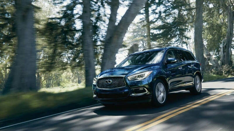 2019 Infiniti QX60