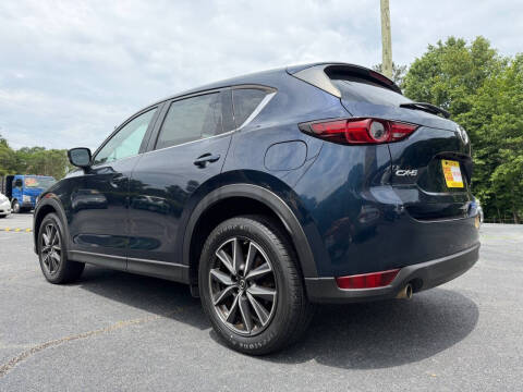 2017 Mazda CX-5 Grand Select