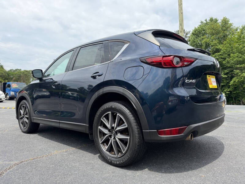 2017 Mazda CX-5 Grand Select