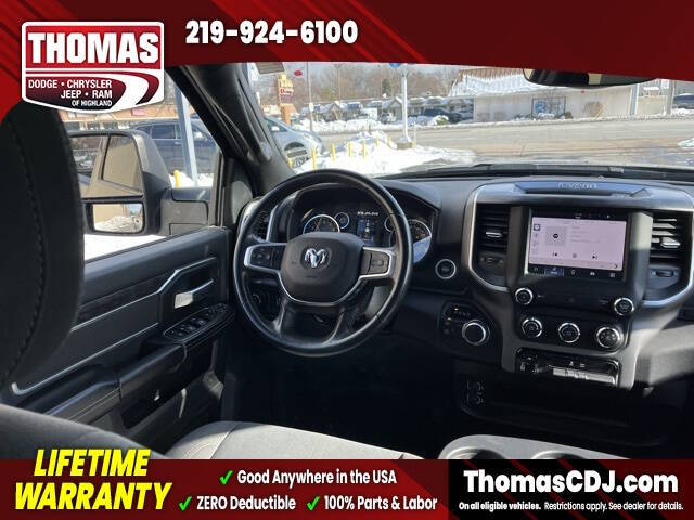 2024 RAM 2500 Big Horn