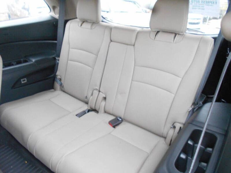 2017 Honda Pilot Touring