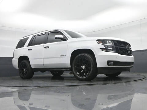 2020 Chevrolet Tahoe LT