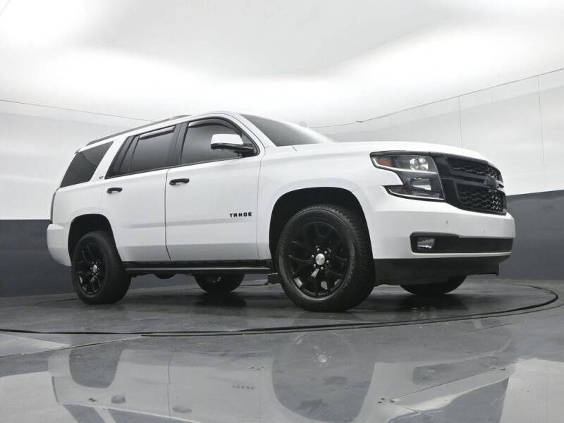 2020 Chevrolet Tahoe LT