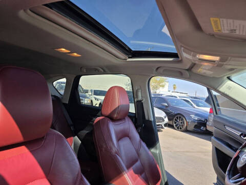 2021 Mazda CX-5 Carbon Edition